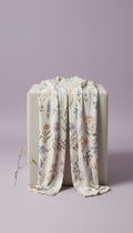 Cottage Garden lightweight floral robe