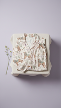 Willow Spaniel cotton pajama set